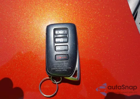 2020 Lexus Nx 300 from USA, damaged, VIN JTJDARDZ0L2219719